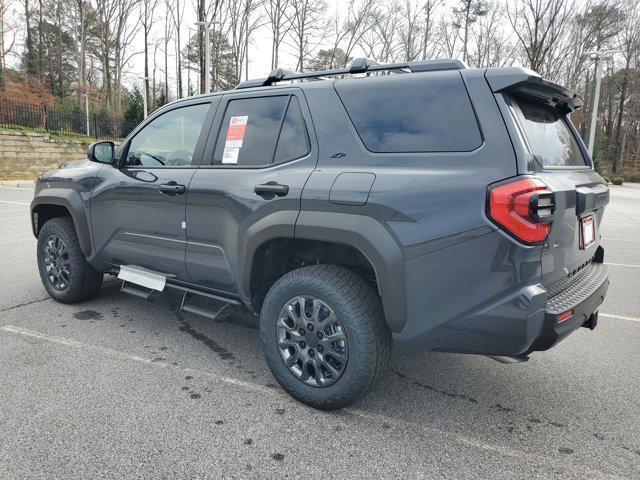 new 2026 Toyota 4Runner car, priced at $50,096