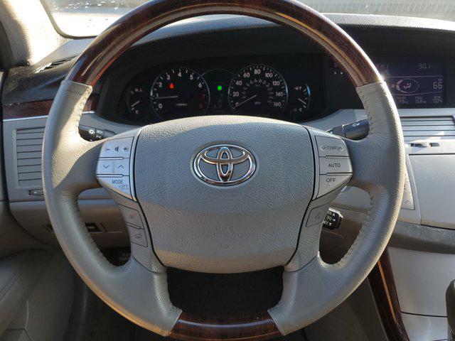 used 2009 Toyota Avalon car, priced at $8,998
