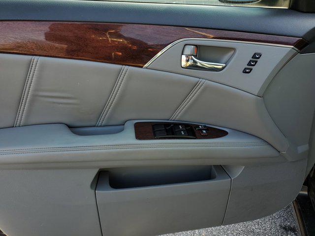 used 2009 Toyota Avalon car, priced at $8,998