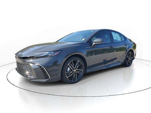 used 2025 Toyota Camry car, priced at $34,995