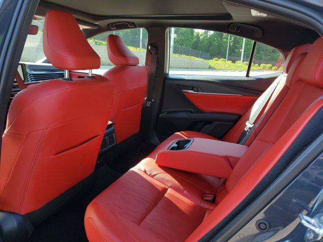 used 2025 Toyota Camry car, priced at $34,995