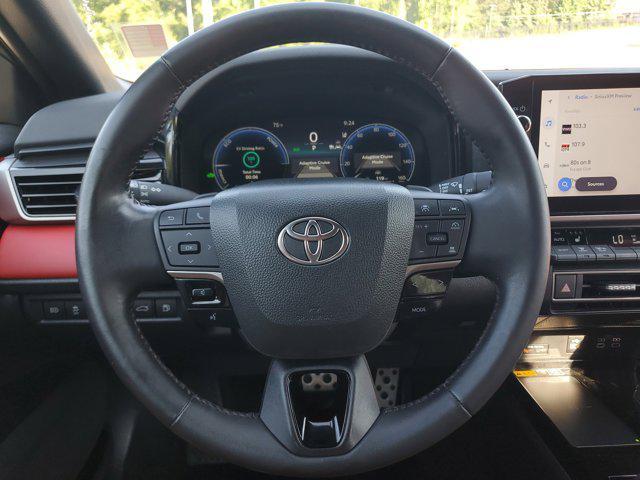 used 2025 Toyota Camry car, priced at $34,995