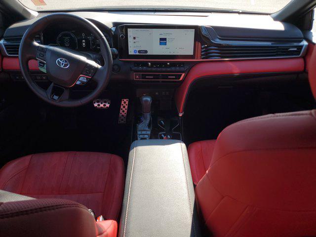 used 2025 Toyota Camry car, priced at $34,995