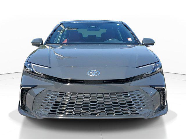 used 2025 Toyota Camry car, priced at $34,995