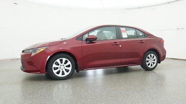 new 2026 Toyota Corolla car, priced at $24,558