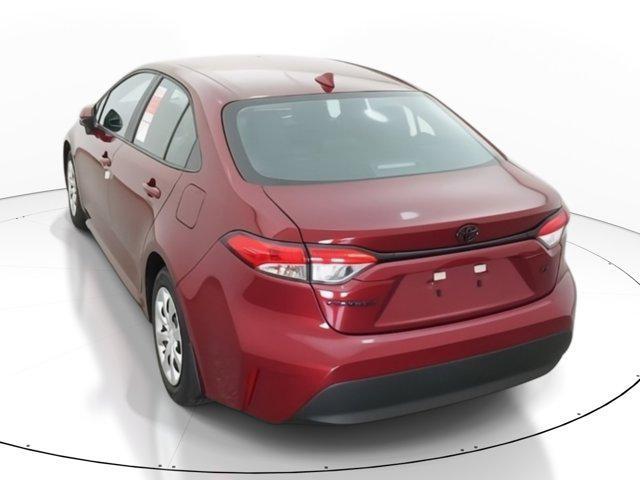 new 2026 Toyota Corolla car, priced at $24,558