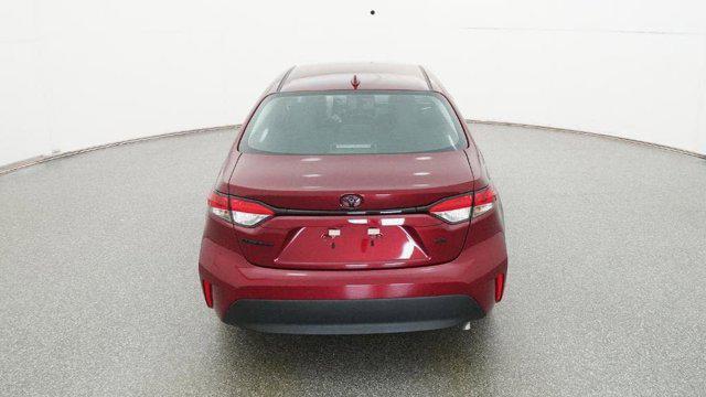 new 2026 Toyota Corolla car, priced at $24,558