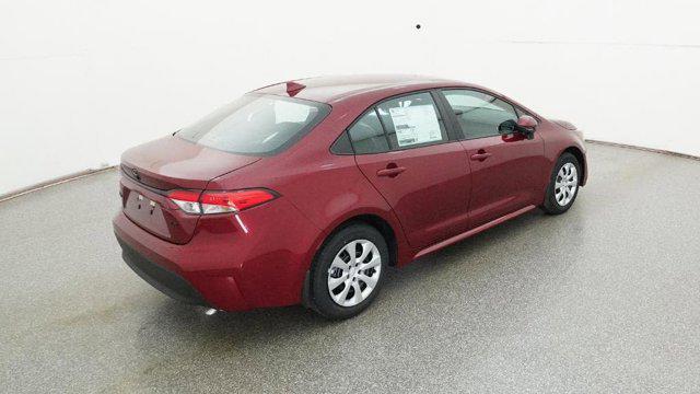 new 2026 Toyota Corolla car, priced at $24,558