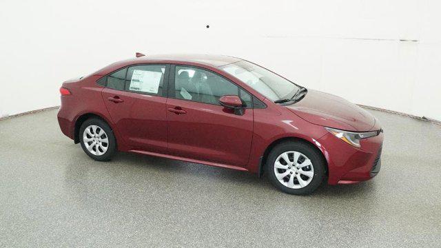 new 2026 Toyota Corolla car, priced at $24,558