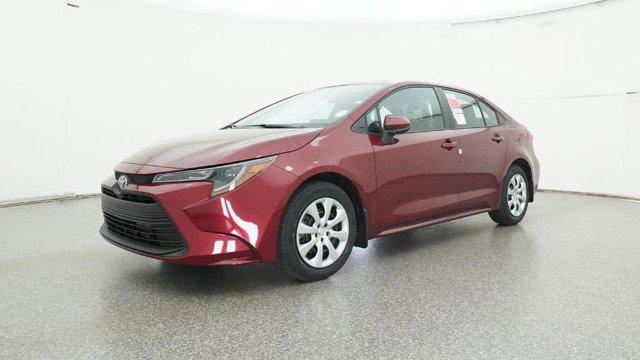 new 2026 Toyota Corolla car, priced at $24,558