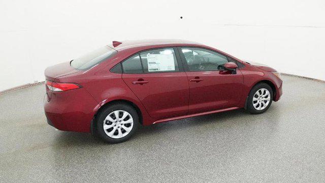 new 2026 Toyota Corolla car, priced at $24,558