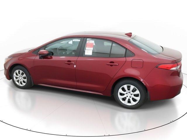 new 2026 Toyota Corolla car, priced at $24,558