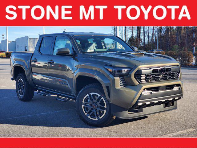 new 2026 Toyota Tacoma car, priced at $46,460
