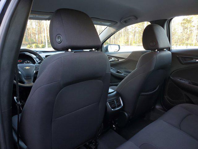 used 2023 Chevrolet Malibu car, priced at $16,449