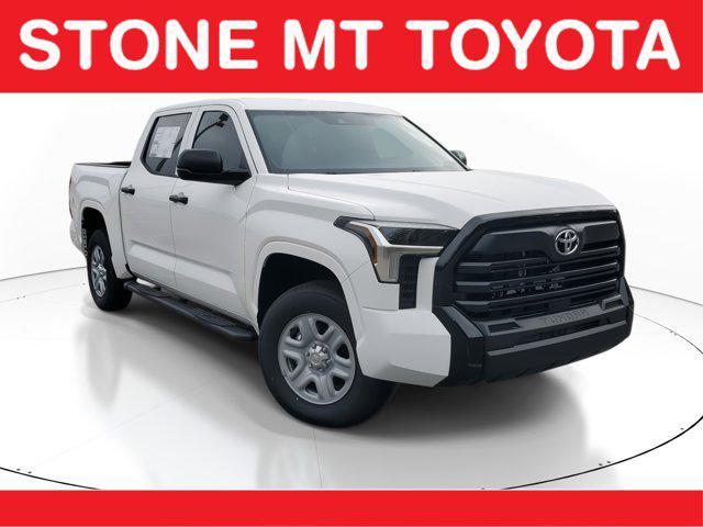 new 2025 Toyota Tundra car, priced at $49,120