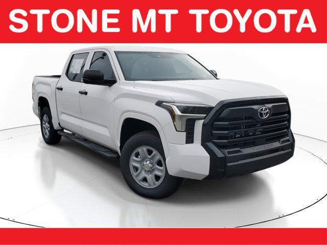 new 2025 Toyota Tundra car, priced at $49,120