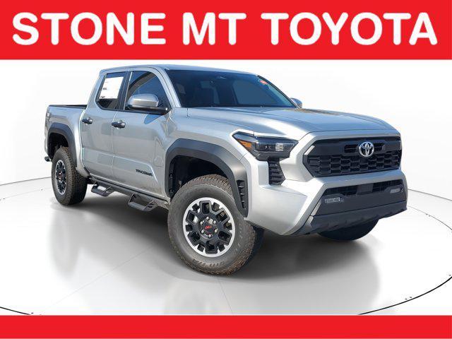 new 2025 Toyota Tacoma car, priced at $46,011