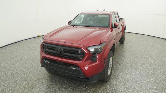 new 2026 Toyota Tacoma car, priced at $42,586