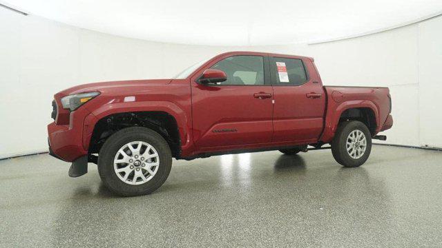 new 2026 Toyota Tacoma car, priced at $42,586