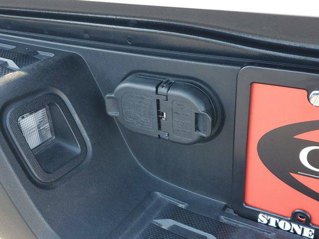 used 2023 Toyota Tacoma car, priced at $33,499