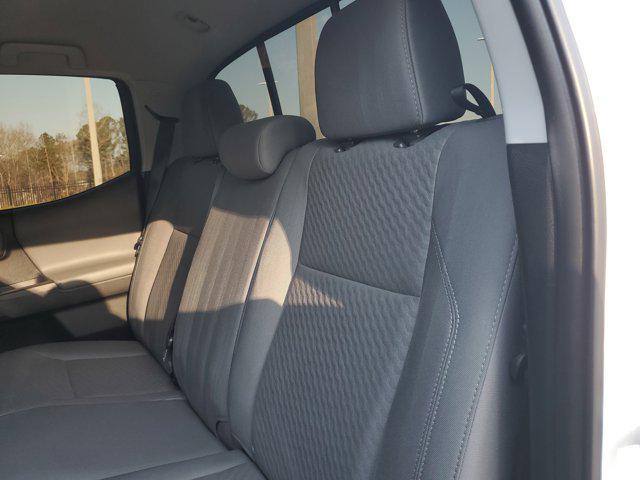 used 2023 Toyota Tacoma car, priced at $33,499