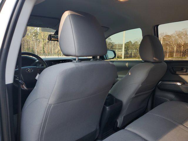 used 2023 Toyota Tacoma car, priced at $33,499
