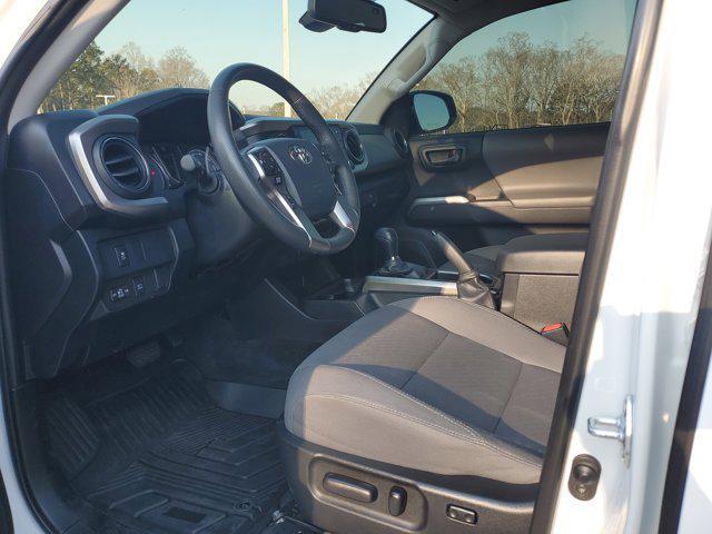 used 2023 Toyota Tacoma car, priced at $33,499