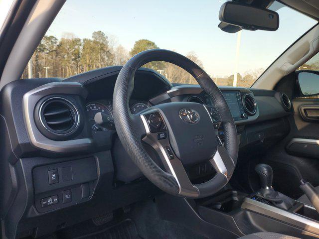 used 2023 Toyota Tacoma car, priced at $33,499