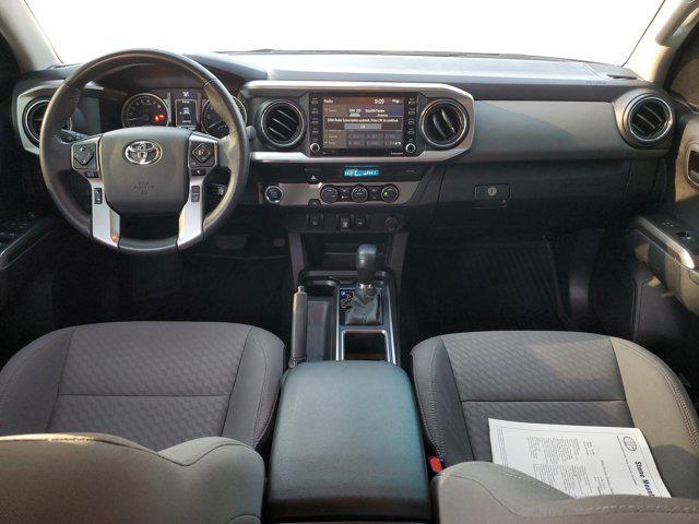 used 2023 Toyota Tacoma car, priced at $33,499