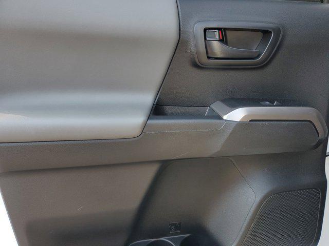 used 2023 Toyota Tacoma car, priced at $33,499