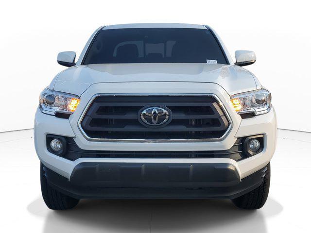 used 2023 Toyota Tacoma car, priced at $33,499