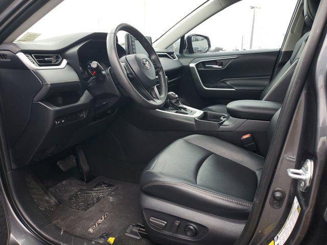 used 2020 Toyota RAV4 car, priced at $24,899