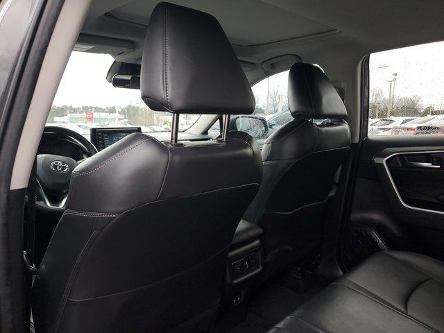 used 2020 Toyota RAV4 car, priced at $24,899