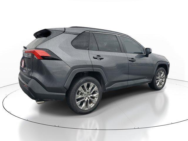 used 2020 Toyota RAV4 car, priced at $24,899