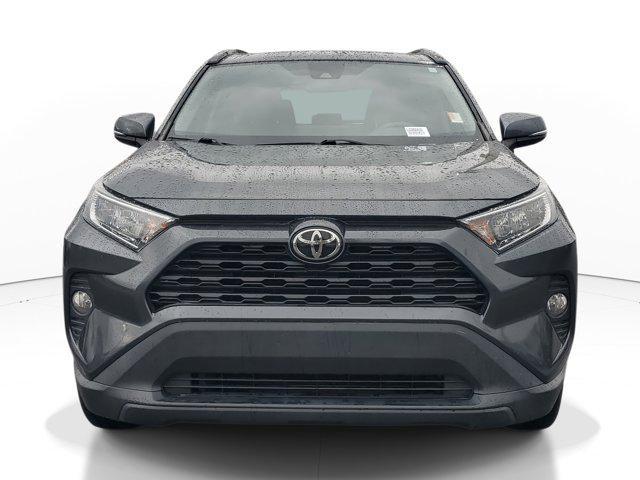 used 2020 Toyota RAV4 car, priced at $24,899