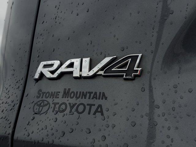 used 2020 Toyota RAV4 car, priced at $24,899