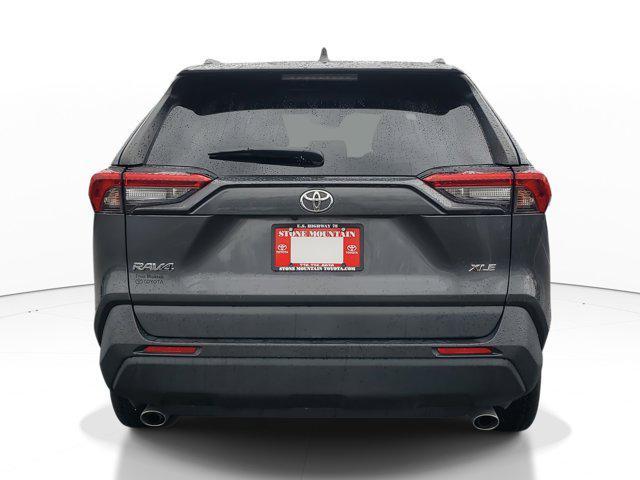used 2020 Toyota RAV4 car, priced at $24,899