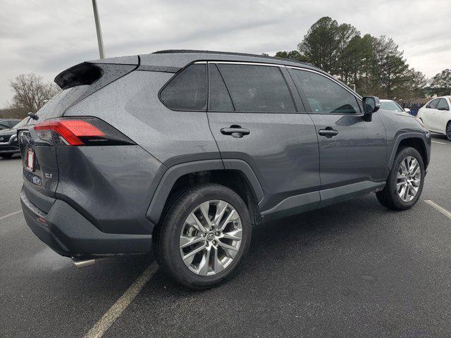 used 2020 Toyota RAV4 car, priced at $24,899