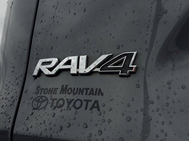 used 2020 Toyota RAV4 car, priced at $24,899