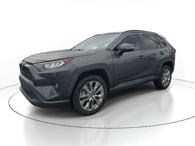 used 2020 Toyota RAV4 car, priced at $24,899