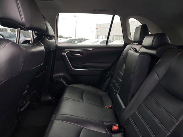 used 2020 Toyota RAV4 car, priced at $24,899