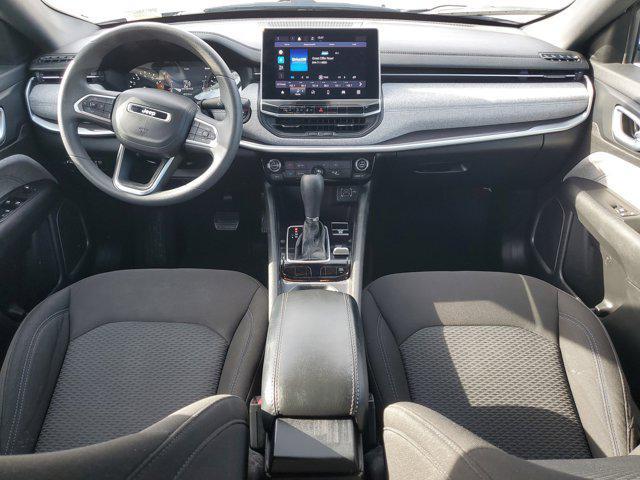 used 2023 Jeep Compass car, priced at $18,998