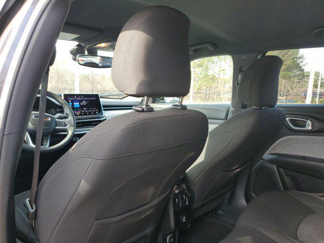 used 2023 Jeep Compass car, priced at $18,998