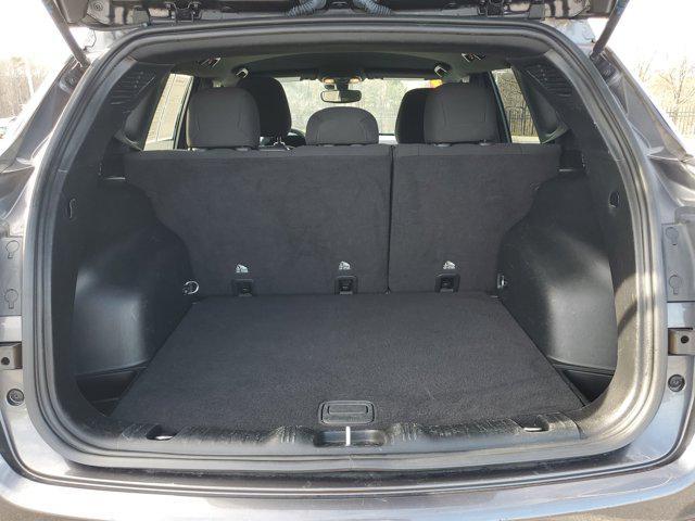 used 2023 Jeep Compass car, priced at $18,998