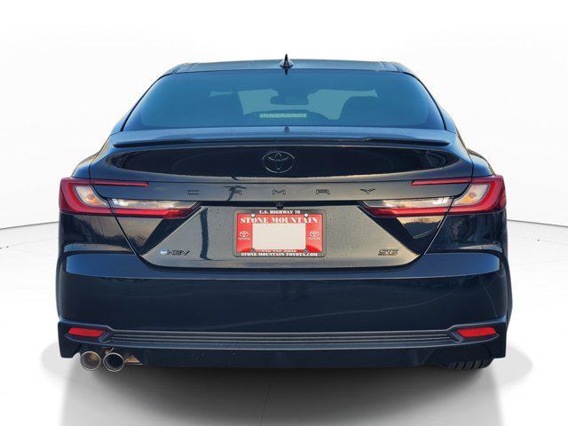 new 2026 Toyota Camry car, priced at $32,021