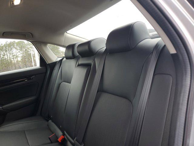 used 2024 Honda Civic car, priced at $26,370