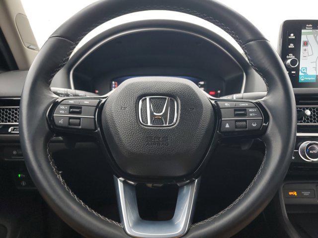 used 2024 Honda Civic car, priced at $26,370