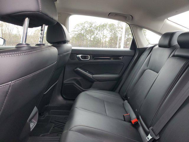 used 2024 Honda Civic car, priced at $26,370