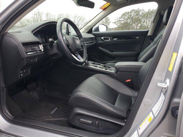 used 2024 Honda Civic car, priced at $26,370