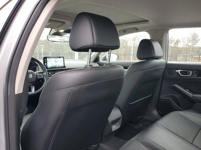 used 2024 Honda Civic car, priced at $26,370